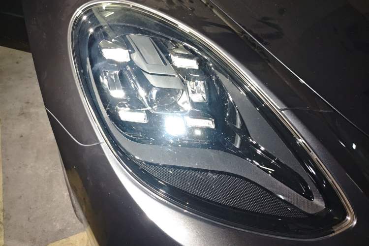 Used Porsche Panamera 2021 Panamera 2.9T