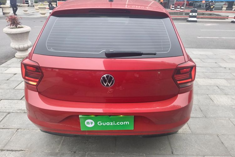 Used Volkswagen Polo 2021 Plus 1.5L Automatic Panoramic Enjoyment Edition