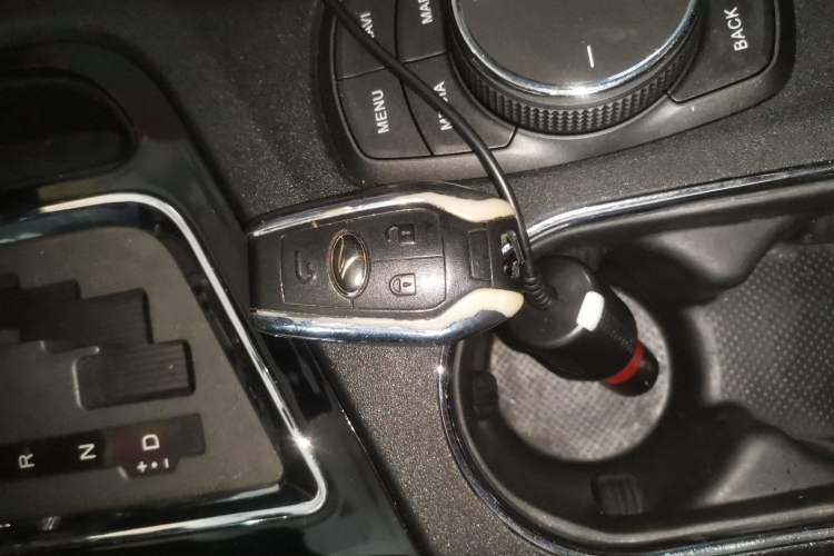 Used Soueast DX7 2017 1.5T Automatic Luxury Model