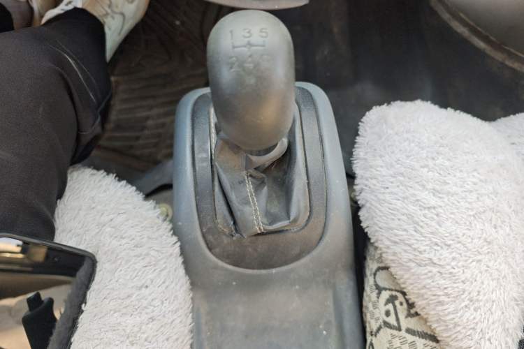 Used Wuling Zhiguang 2010 1.0L Extended Version Basic Model