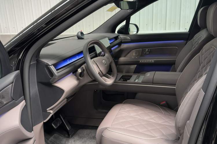 Used Nio ES8 2026 Model 6-seat Executive Luxury Edition