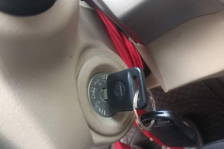 Used Nissan Sylphy 2012 Classic 1.6XE Manual Comfort Edition