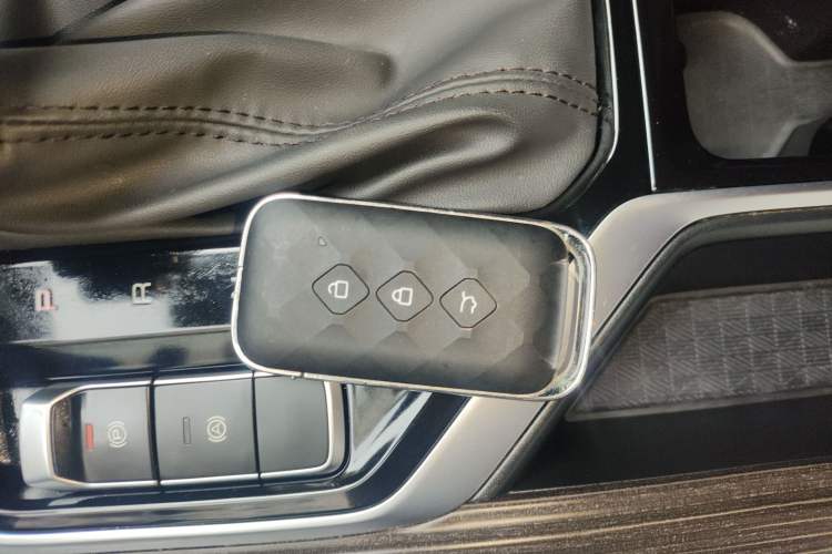 Used Wuling Jiachen 2022 1.5T CVT Smart Luxury Version
