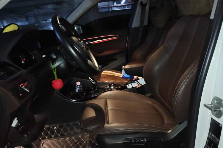 Used BMW X1 2020 xDrive25Li Luxury Edition
