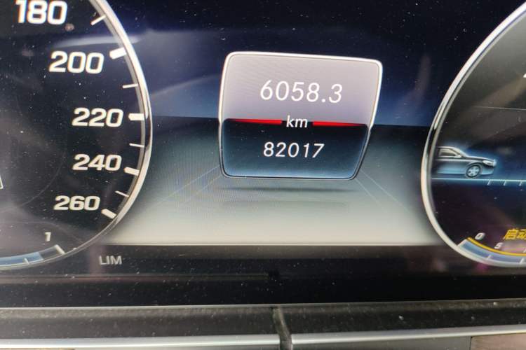 Used Mercedes-Benz E-Class 2020 Facelift E 300 L Stylish Edition
