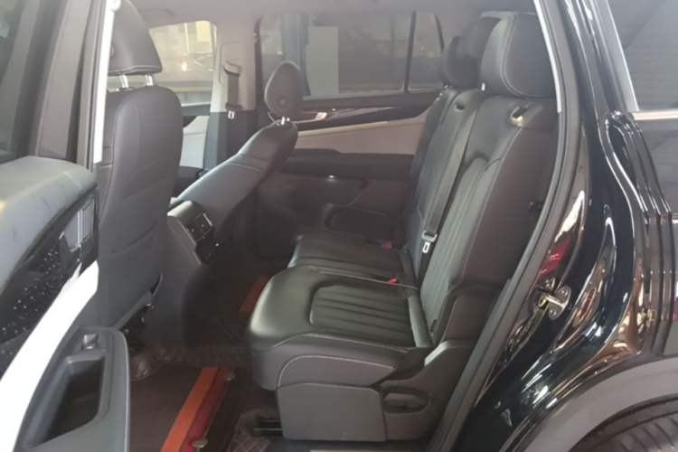 Used Volkswagen Teramont 2021 380TSI Four-Wheel Drive Prestige Luxury Edition
