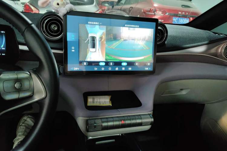 Used BYD Dolphin 2021 405 km Fashion Edition