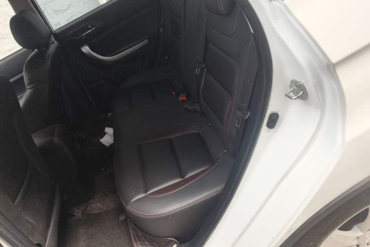 Used Changan CS35 2016 1.6L Automatic Luxury Model China IV Standard