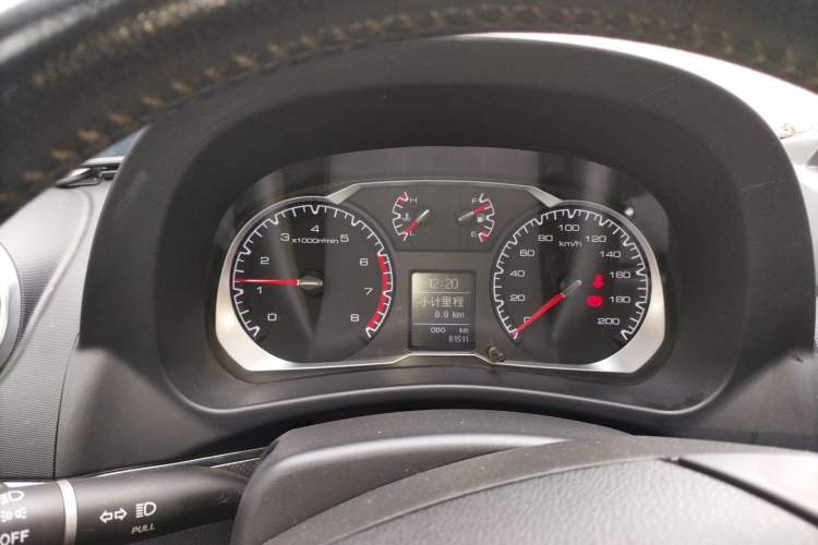 Used Haval H5 Classic 2016 Classic Edition 2.0T Manual 4x4 Prestige Model
