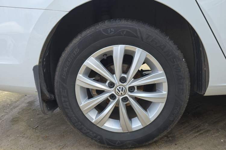 Used Volkswagen Bora 2018 1.5L Automatic Fashion Model
