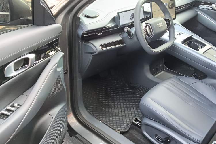 Used Geely Galaxy E5 2026 Model 530km Launch Edition