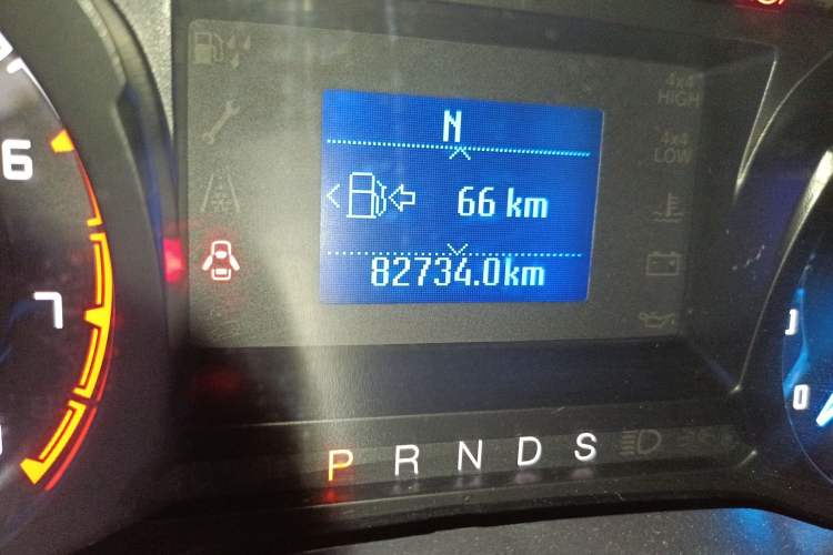 Used Ford Everest 2017 2.0T Gasoline Automatic 4x4 Elite Edition 5 Seats