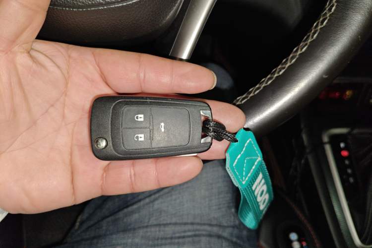 Used Buick GT 2018 18T Automatic Flagship Model
