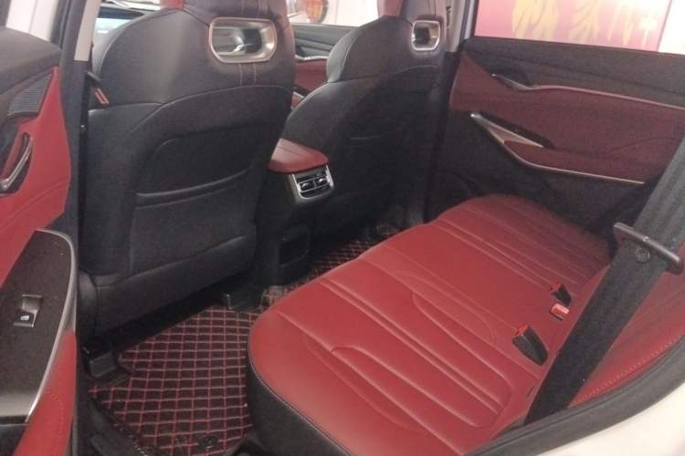 Used CHANGAN CS75 PLUS 2020 2.0T Automatic Pilot Version