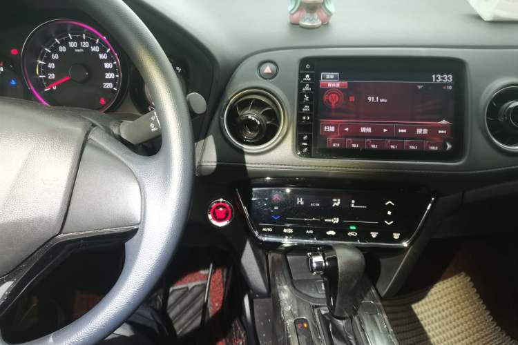 Used Honda XR-V 2020 220TURBO CVT Luxury Edition