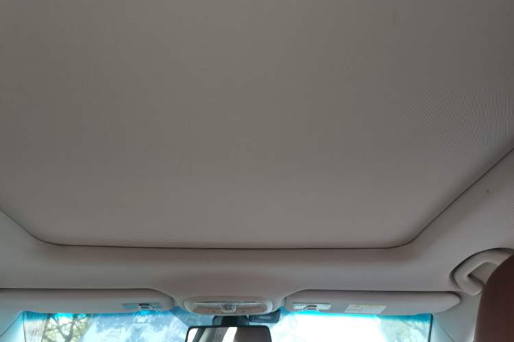 Used BAIC Beijing U7 2019 1.5T CVT New Smart Version China V Headliner