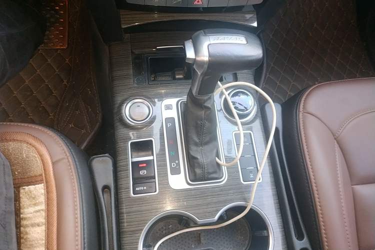 Used Haval H9 2016 2.0T Four-Wheel Drive Luxury 7-Seater