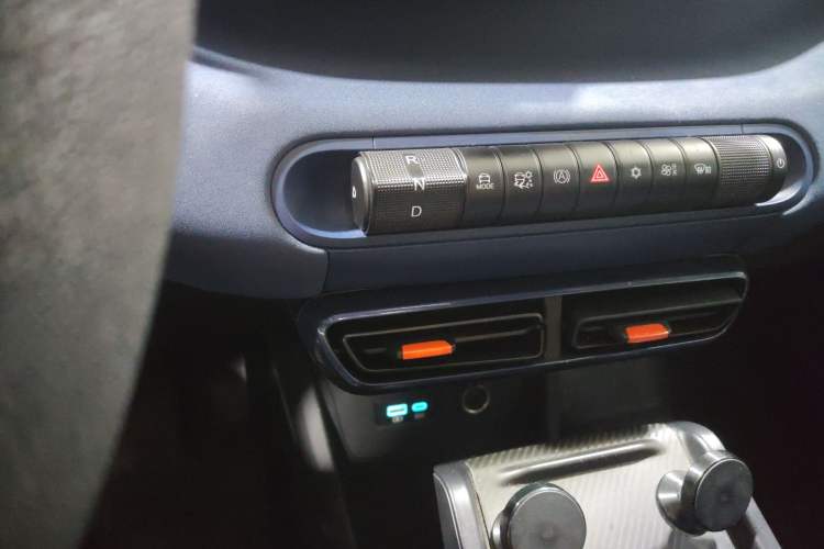 Used BYD Seagull 2024 Honor Edition 305km Dynamic Version