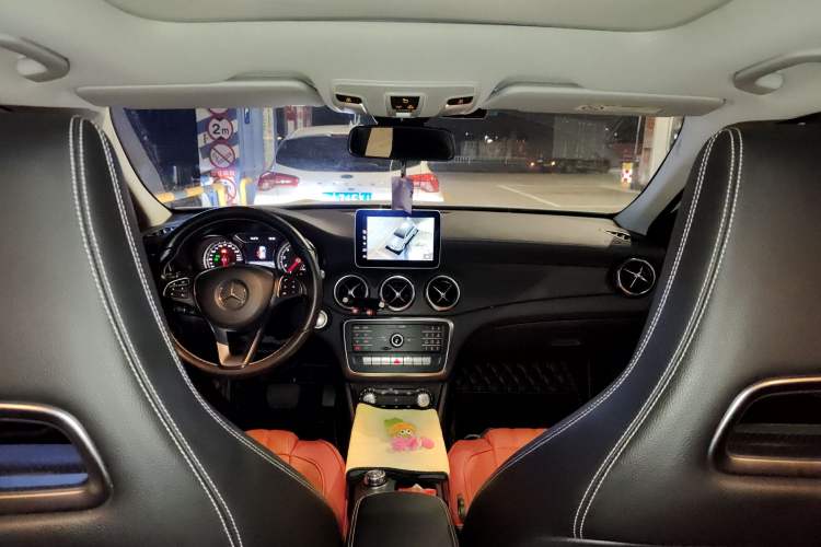 Used Mercedes-Benz GLA 2018 GLA 200 Fashion Model