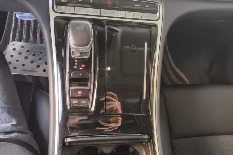 Used GAC Trumpchi M8 2021 Revised Version Lingxiu Series 390T Luxury Edition