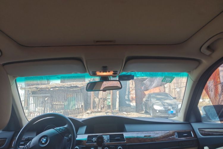 Used BMW 5 Series 2008 523Li Standard Edition