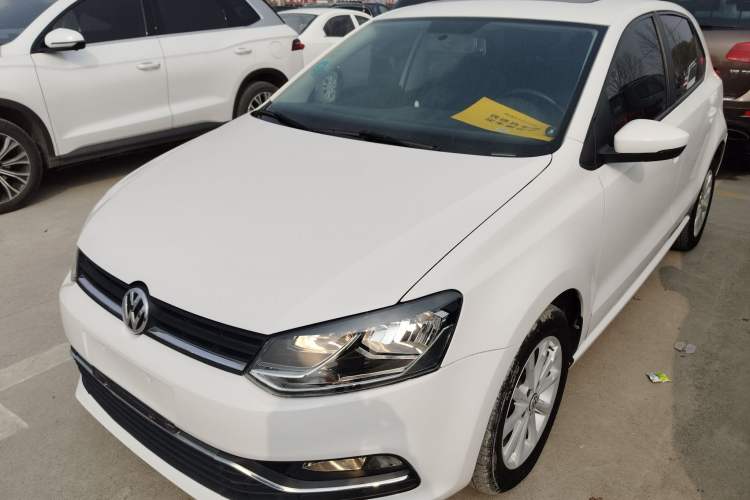 Used Volkswagen Polo 2016 1.6L Automatic Comfort Model