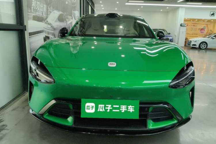 Used Xiaomi Auto YU7 2025 Ultra-Long Range High-Performance All-Wheel-Drive Max Edition Front