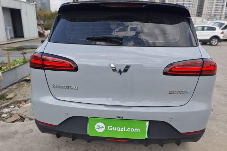 Used Wuling Bingo PLUS 2024 510 km Flagship Edition Four-Seater Version
