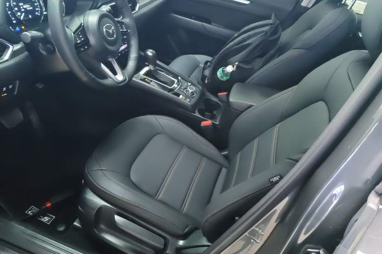 Used Mazda CX-5 2024 2.0L Automatic Two-Wheel Drive ZhiShang Pro Left Front Seat