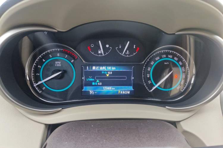 Used Buick LaCrosse 2013 2.4L SIDI Leading Comfort Version
