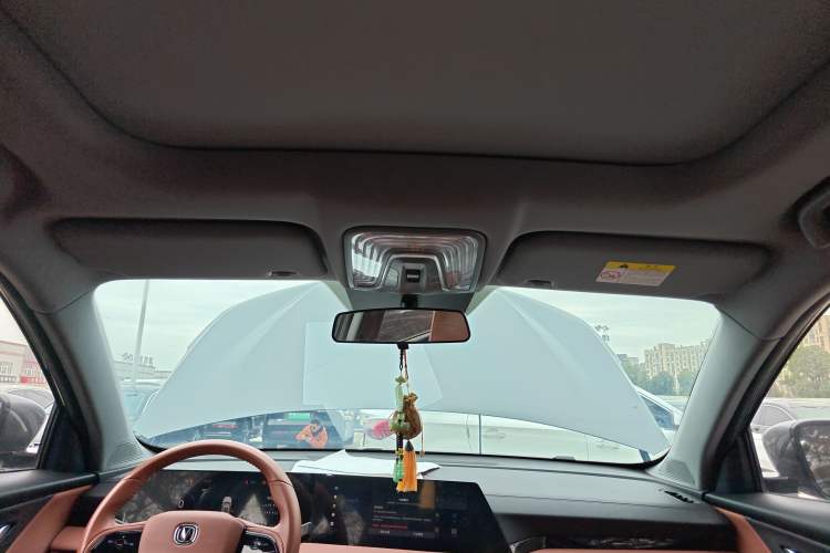 Used CHANGAN CS75 PLUS 2023 3rd Generation 1.5T Automatic Prestige Model
