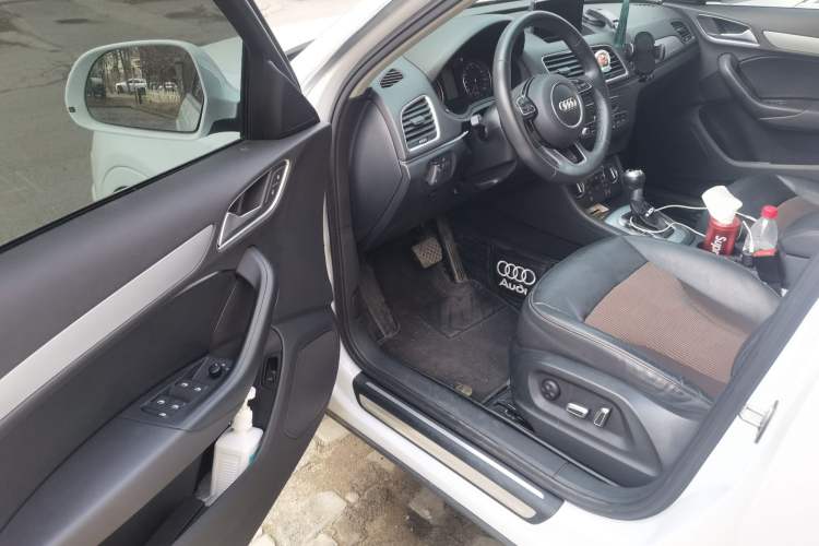 Used Audi Q3 2018 30th Anniversary Edition 30 TFSI Fashion Model