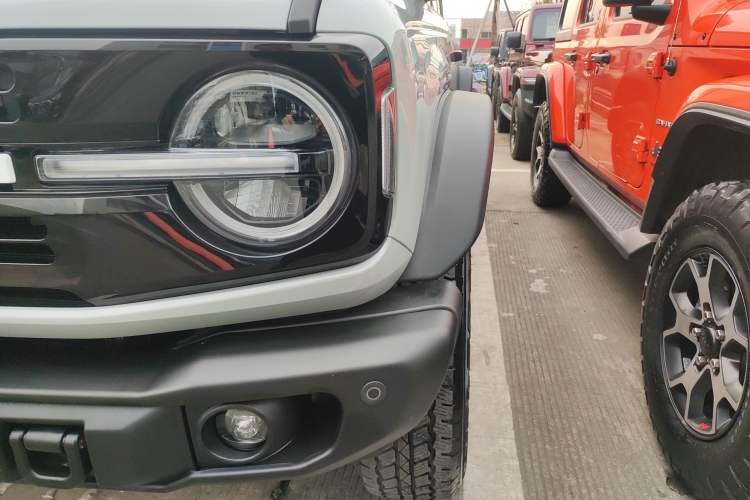 Used Ford Bronco 2024 2.3T Long Beach