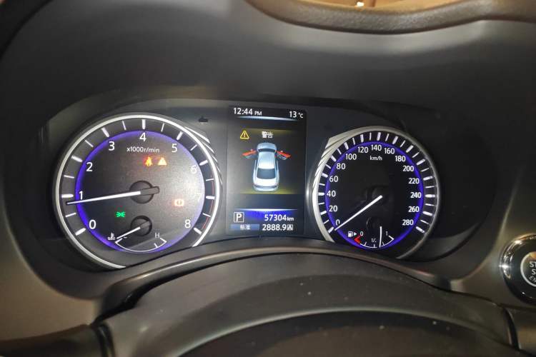 Used Infiniti Q50L 2016 2.0T Enjoyment Edition