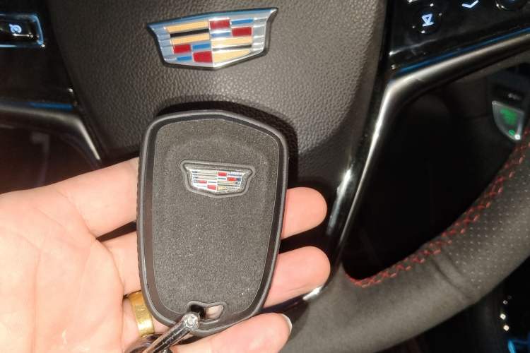 Used Cadillac ATS-L 2017 28T Fashion Edition
