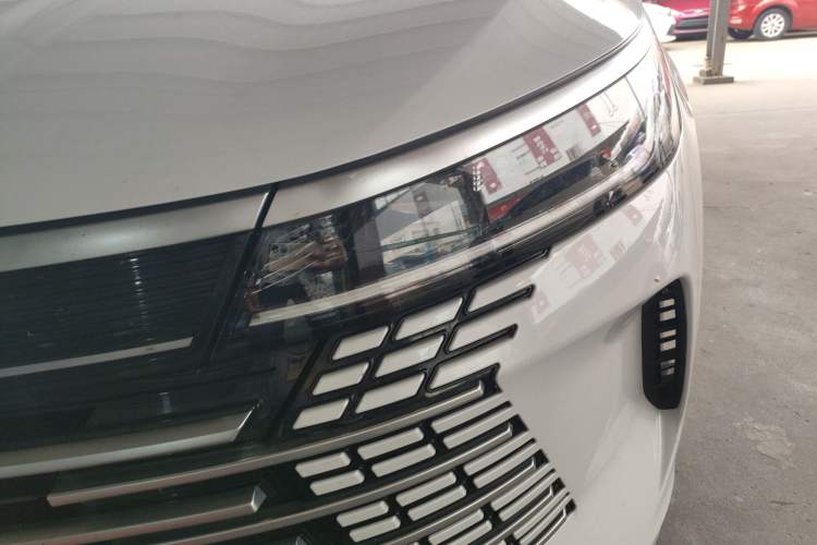 Used BYD Destroyer 05 2024 HONOR Edition DM-i 55KM Luxury Model