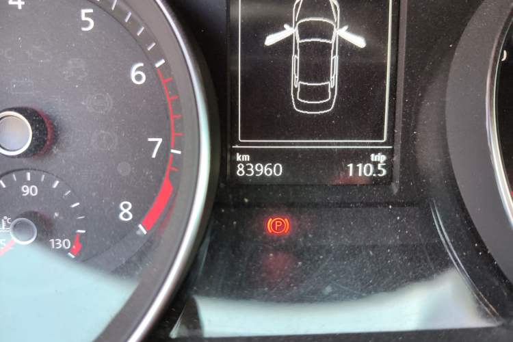 Used Volkswagen Magotan 2017 330TSI DSG Leading Model