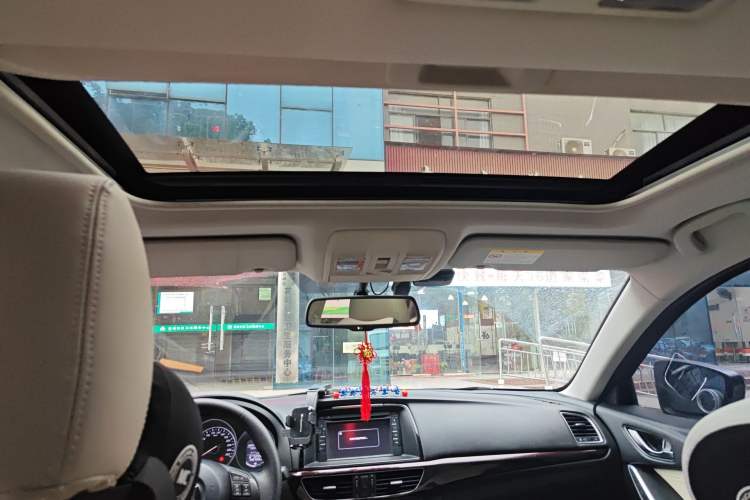 Used Mazda Atenza 2014 2.0L Blue Sky Luxury Edition
