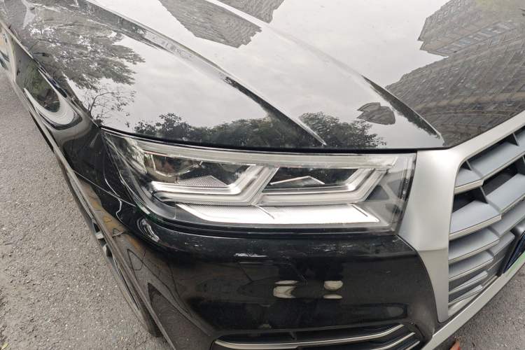 Used Audi Q5L 2020 40 TFSI Prestige Fashion Edition