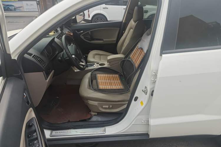 Used Geely Auto GX7 2012 2.4L Automatic Executive Version