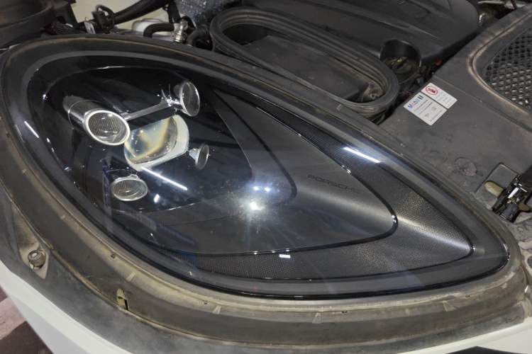 Used Porsche Macan 2018 Macan 2.0T
