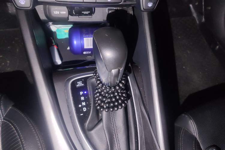 Used Hyundai Lafesta 2019 280TGDi Smart Speed Version China V Standard Gear Lever