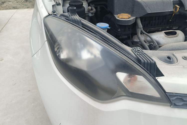 Used MG 3 2013 1.3L AMT Comfort Edition
