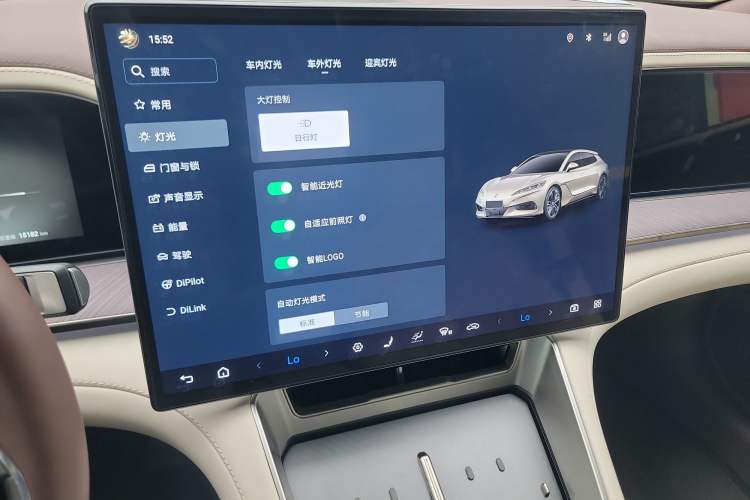 Used Denza Z9GT 2024 630 All-Wheel Drive Max Edition
