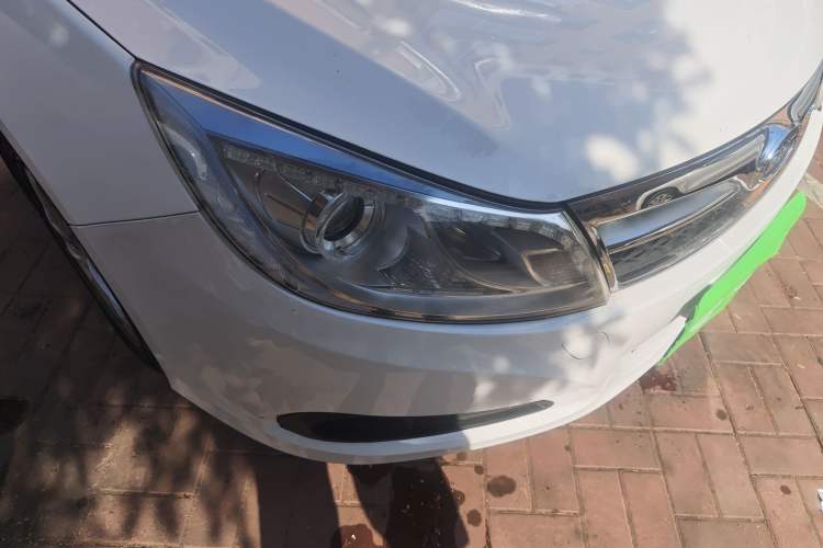 Used BYD Surui 2014 1.5TID Automatic Luxury Model
