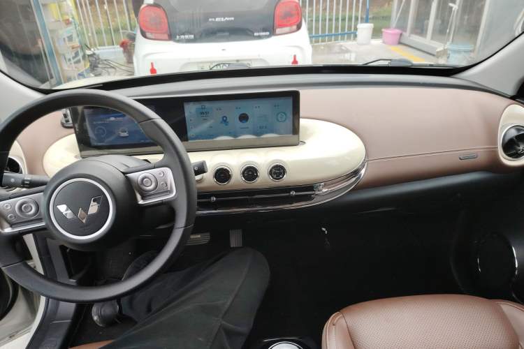 Used Wuling Bingo 2024 333 km Enjoyment Version