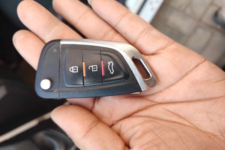 Used Chery Tiggo 3 2014 1.6L Manual Zhishang Edition