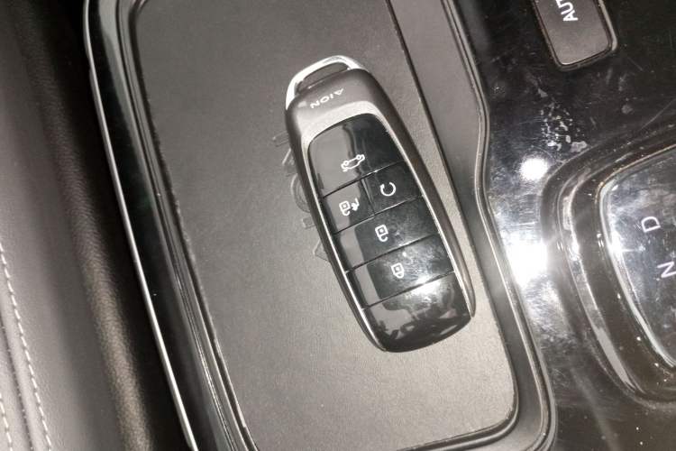 Used AION S Plus 2023 70 Enjoyment Edition Ternary Lithium