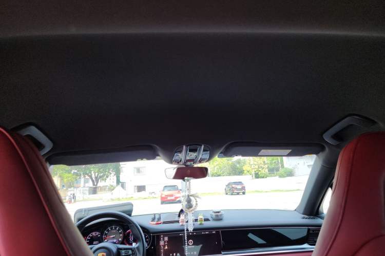 Used Porsche Panamera 2021 Panamera 2.9T Headliner