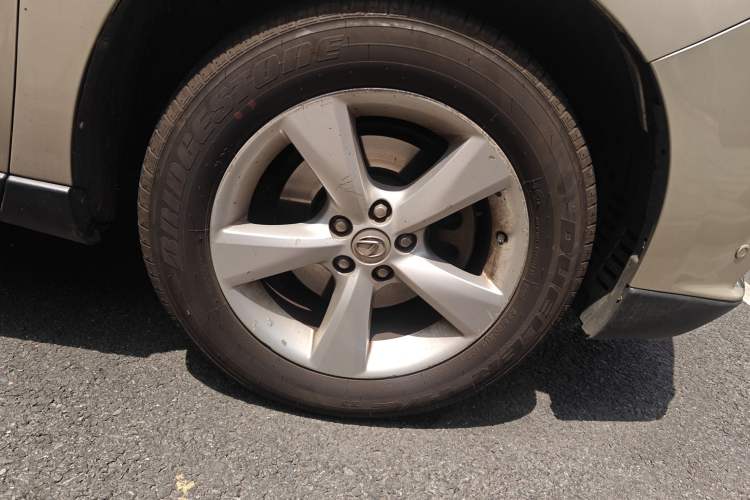 Used Lexus RX Classic 2011 270 Luxury Edition
